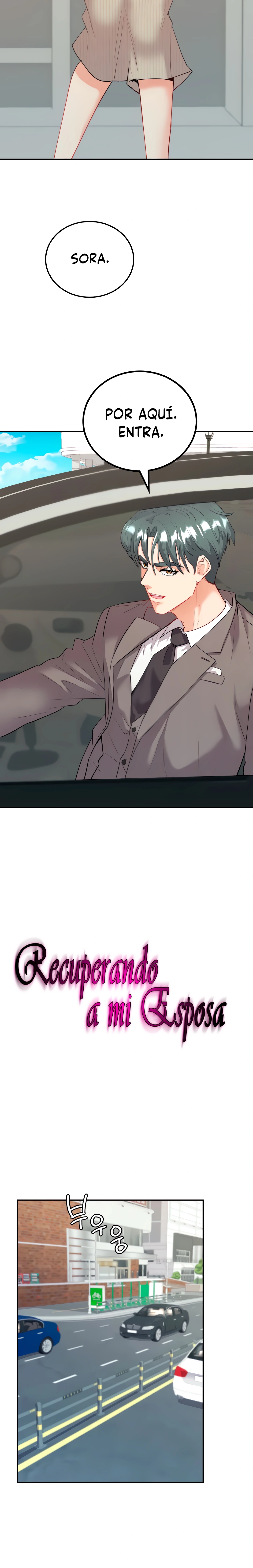Recuperando a mi Esposa – español Capítulo 17 - Page 2