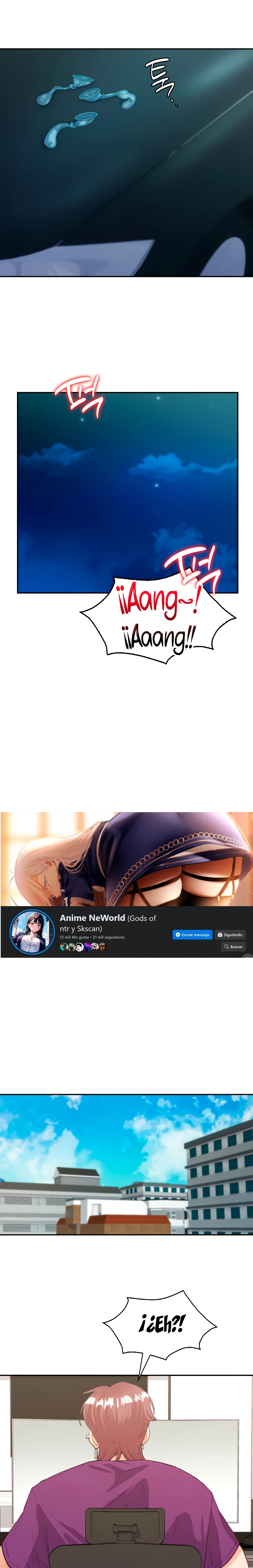 Recuperando a mi Esposa – español Capítulo 17 - Page 21