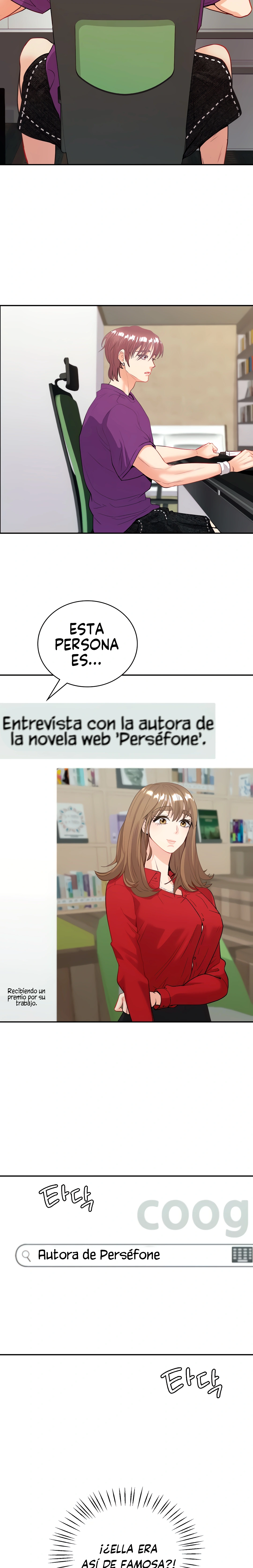 Recuperando a mi Esposa – español Capítulo 17 - Page 22