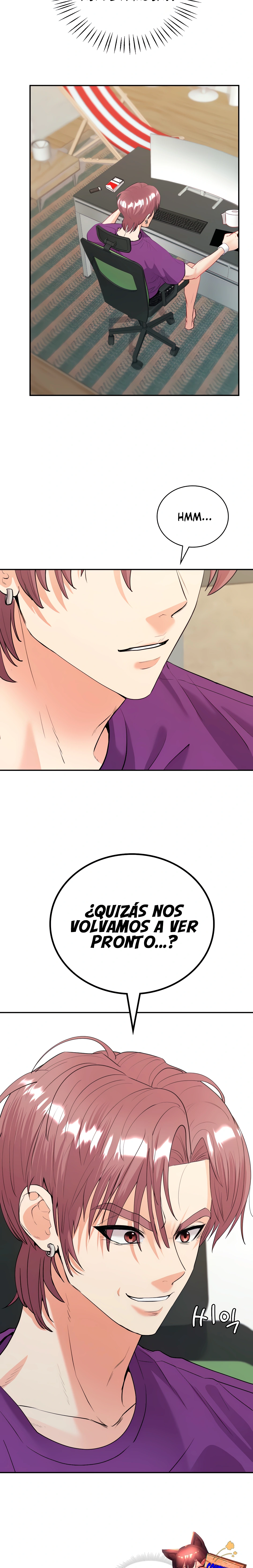 Recuperando a mi Esposa – español Capítulo 17 - Page 23