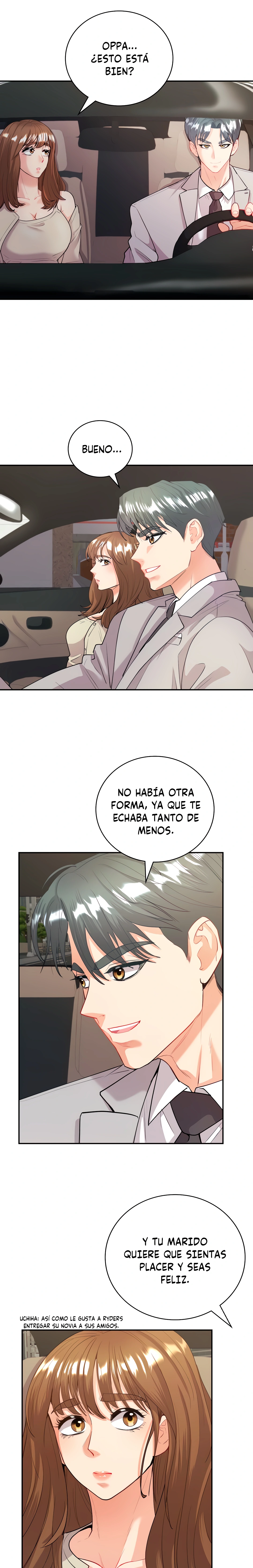 Recuperando a mi Esposa – español Capítulo 17 - Page 3