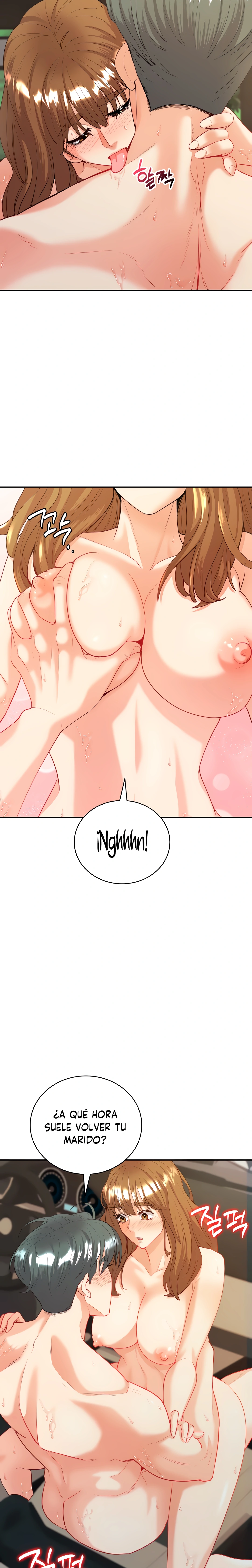 Recuperando a mi Esposa – español Capítulo 17 - Page 7