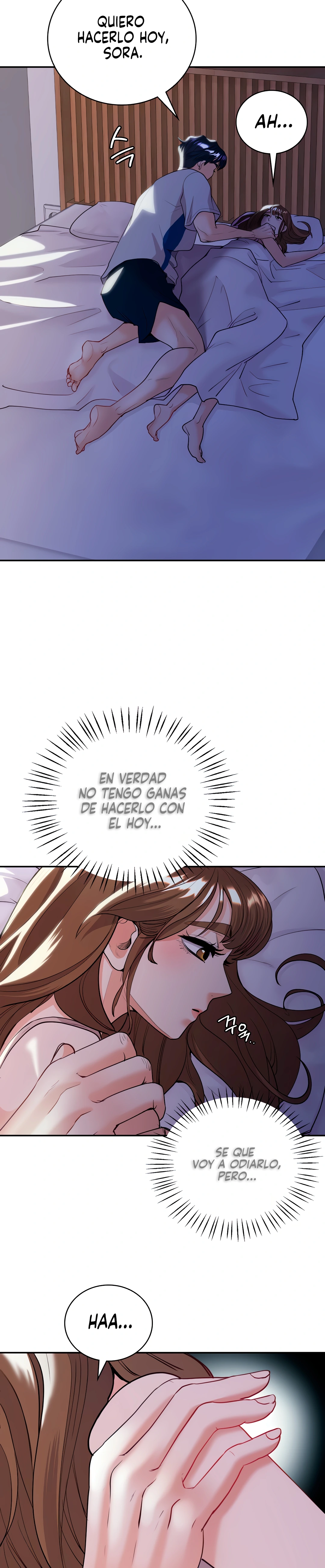 Recuperando a mi Esposa – español Capítulo 18 - Page 13