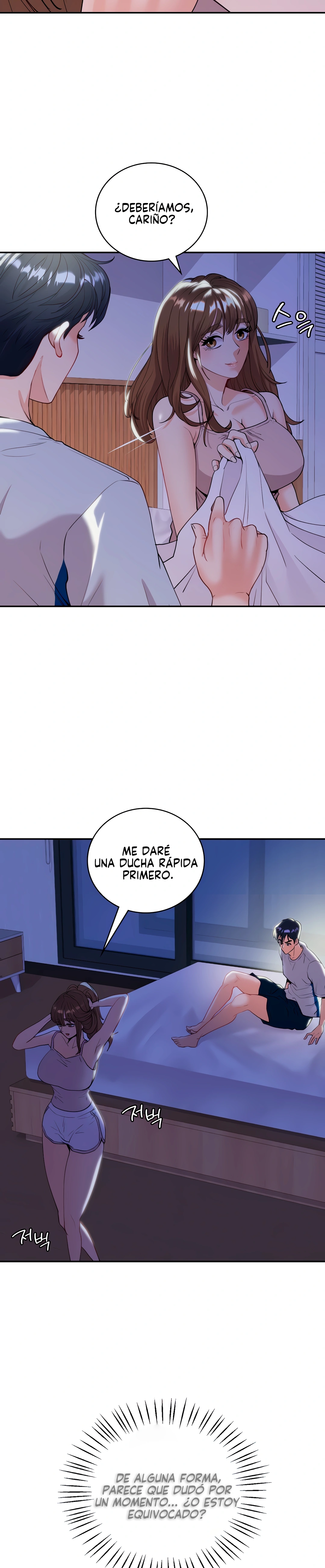 Recuperando a mi Esposa – español Capítulo 18 - Page 14