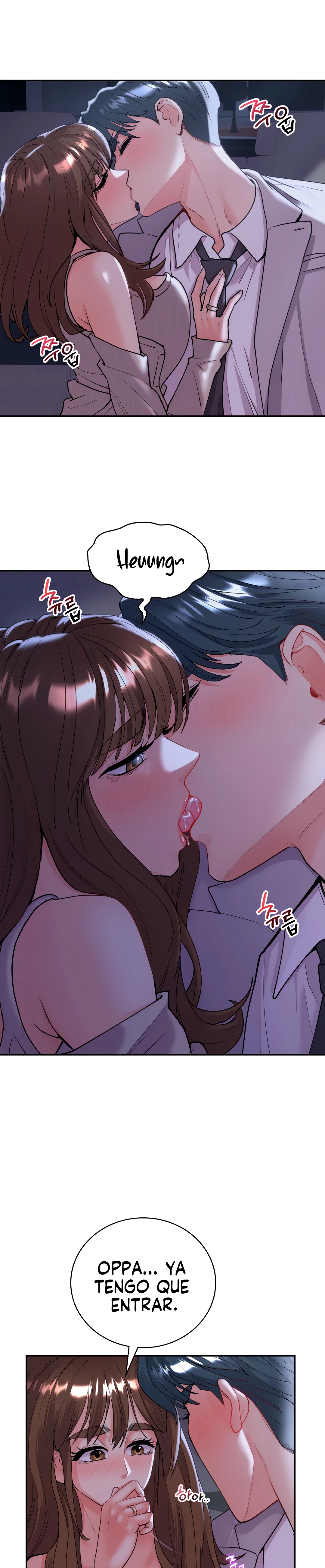 Recuperando a mi Esposa – español Capítulo 18 - Page 2