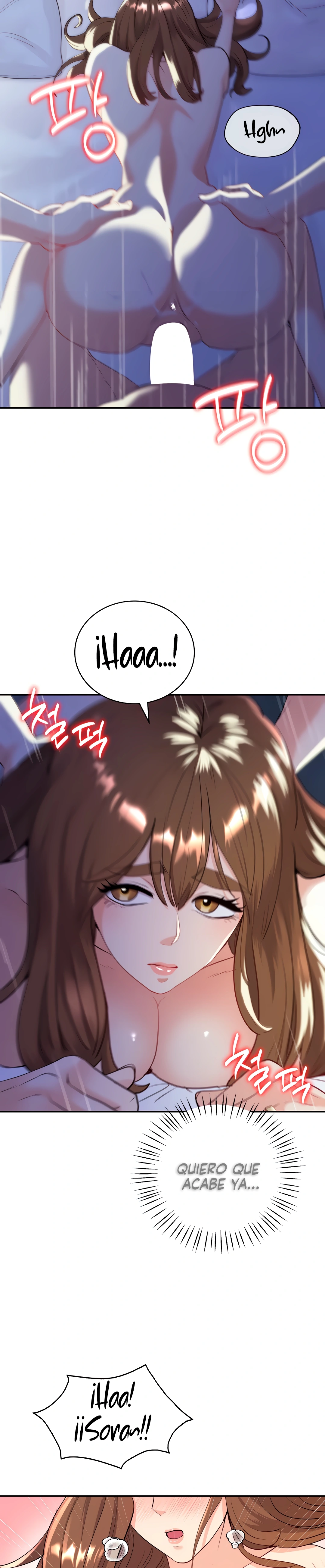 Recuperando a mi Esposa – español Capítulo 18 - Page 21