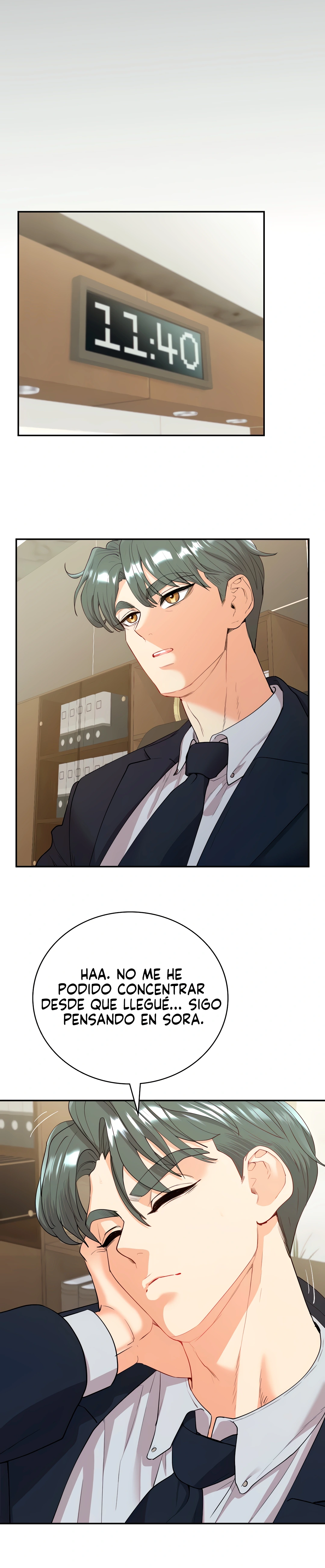 Recuperando a mi Esposa – español Capítulo 18 - Page 27