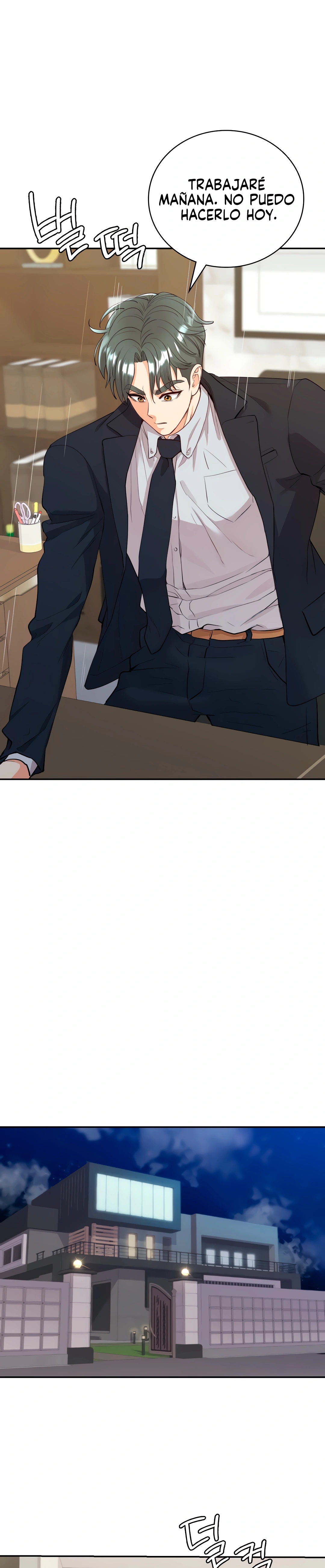 Recuperando a mi Esposa – español Capítulo 18 - Page 28