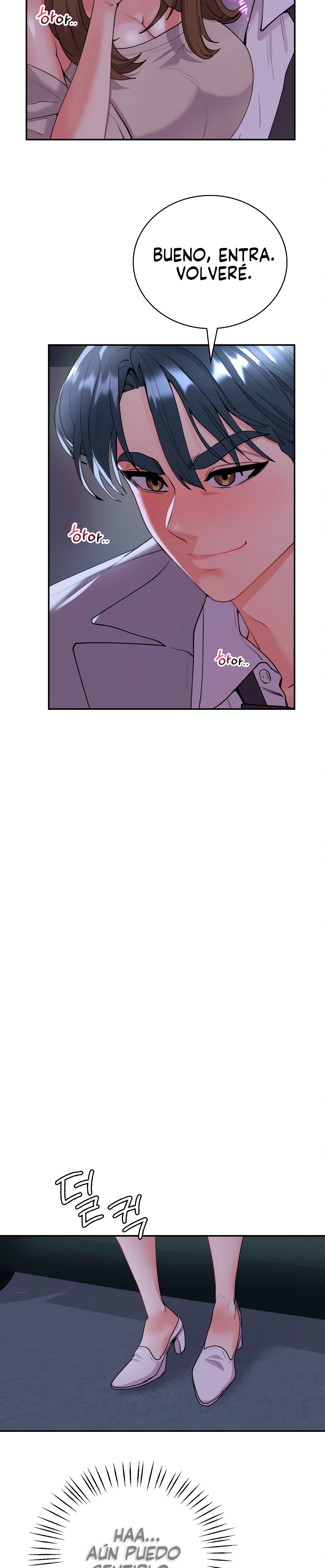 Recuperando a mi Esposa – español Capítulo 18 - Page 3