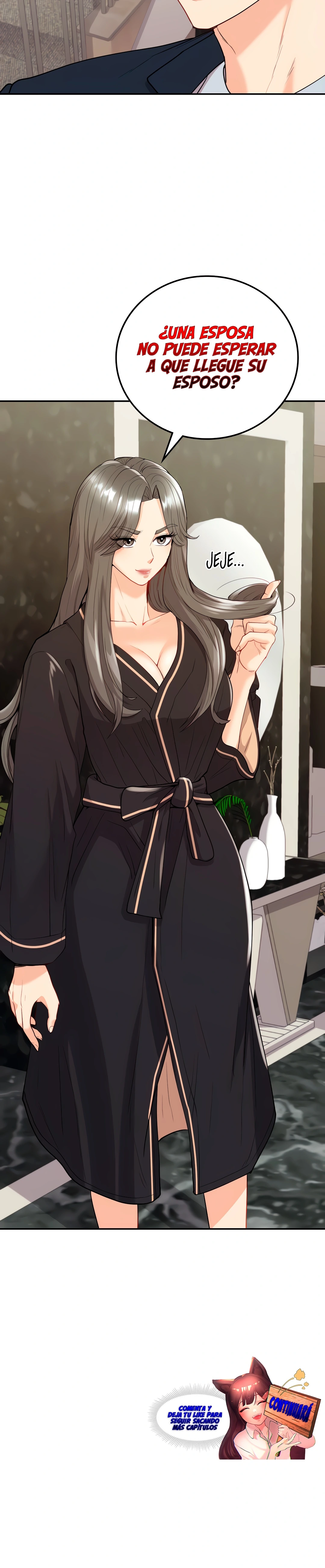 Recuperando a mi Esposa – español Capítulo 18 - Page 30