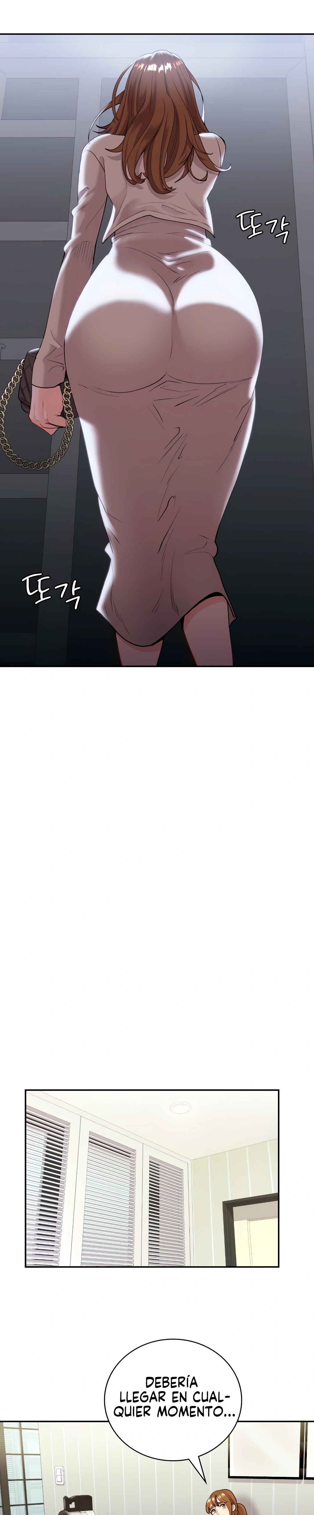 Recuperando a mi Esposa – español Capítulo 18 - Page 5