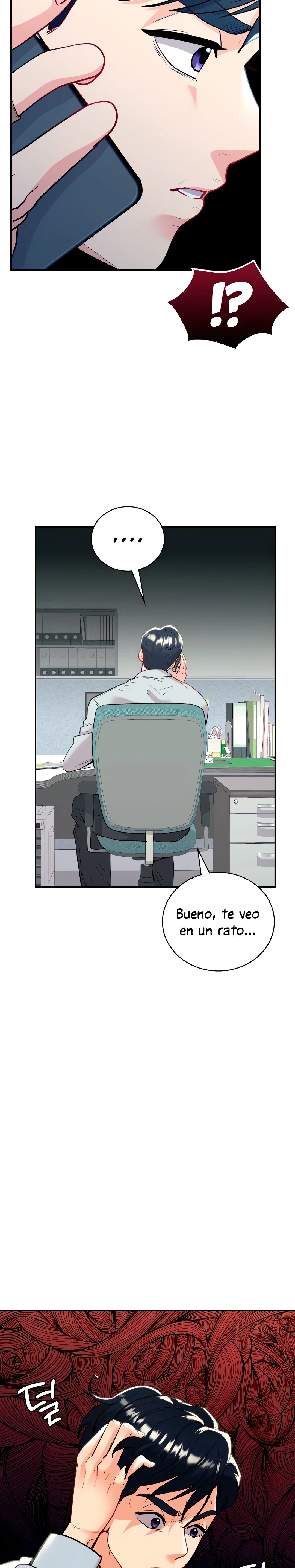 Recuperando a mi Esposa – español Capítulo 19 - Page 16