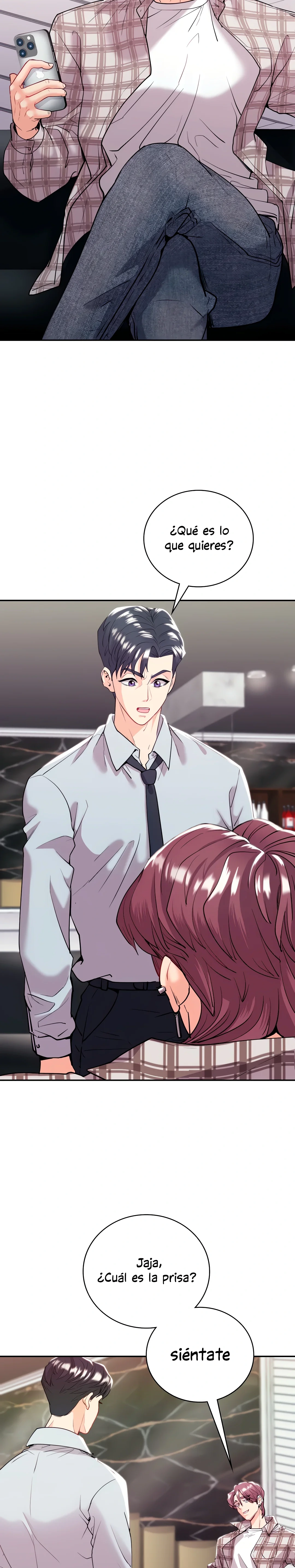 Recuperando a mi Esposa – español Capítulo 19 - Page 18