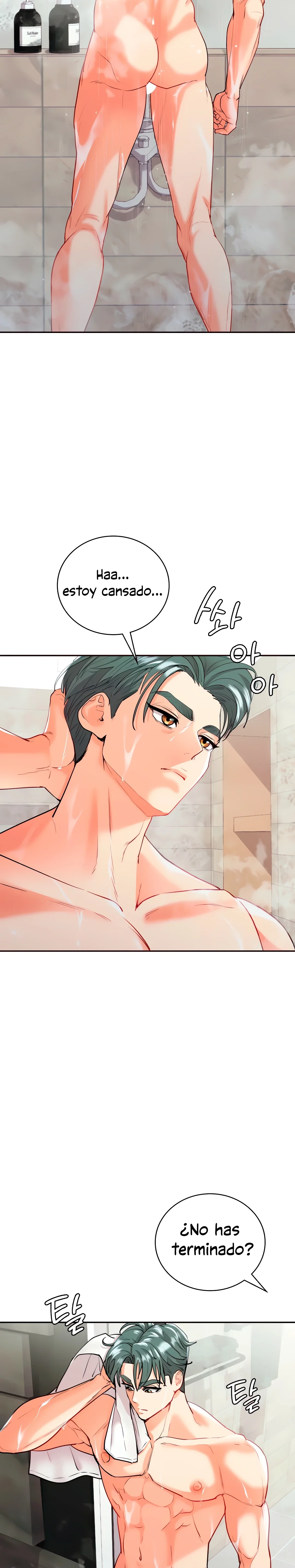 Recuperando a mi Esposa – español Capítulo 19 - Page 2