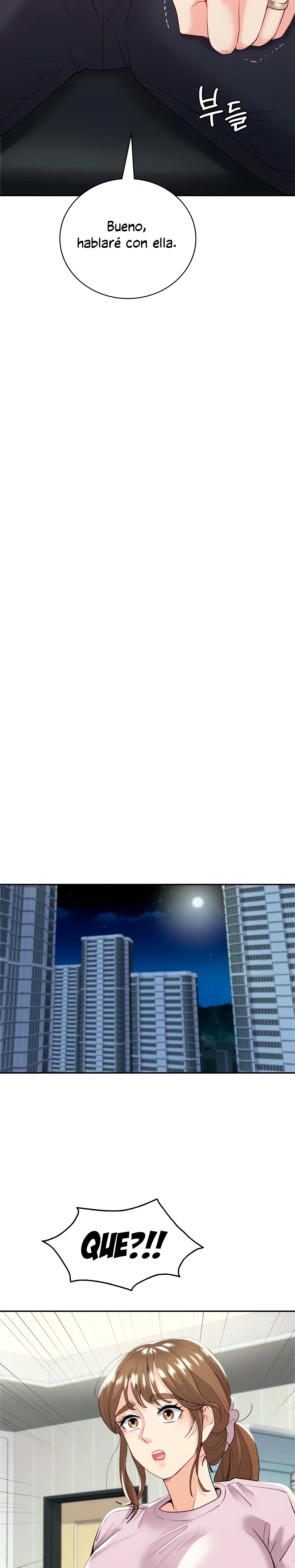 Recuperando a mi Esposa – español Capítulo 19 - Page 22