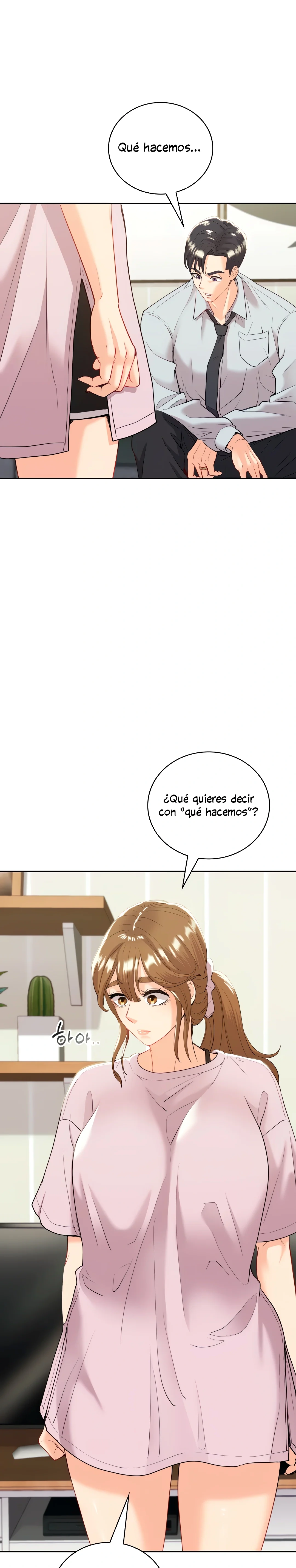 Recuperando a mi Esposa – español Capítulo 19 - Page 24