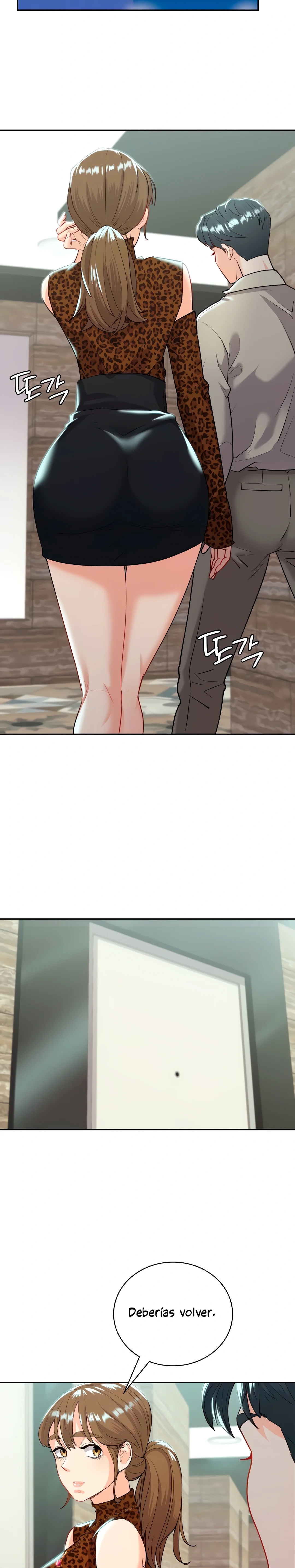 Recuperando a mi Esposa – español Capítulo 19 - Page 27