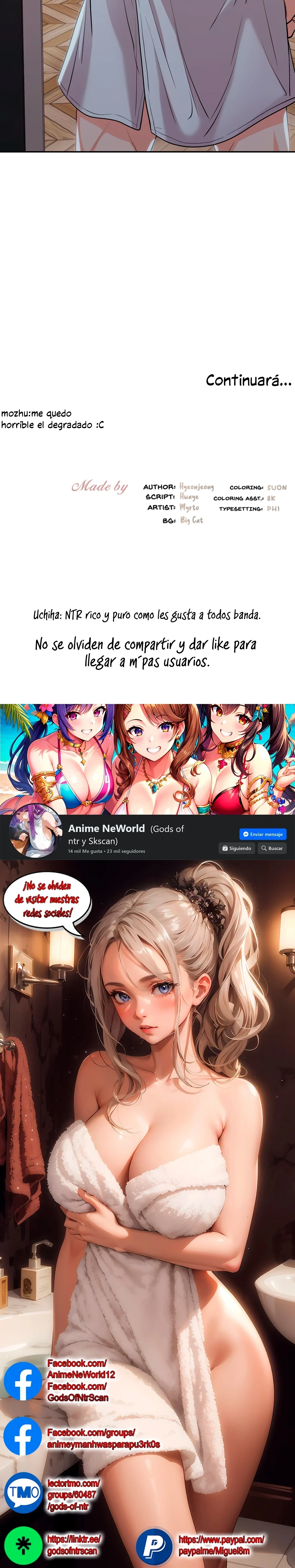 Recuperando a mi Esposa – español Capítulo 19 - Page 30