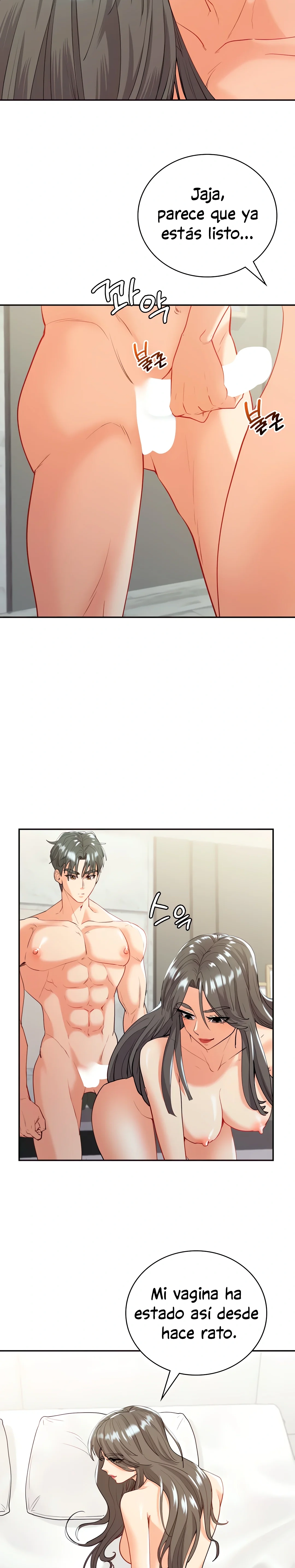 Recuperando a mi Esposa – español Capítulo 19 - Page 5