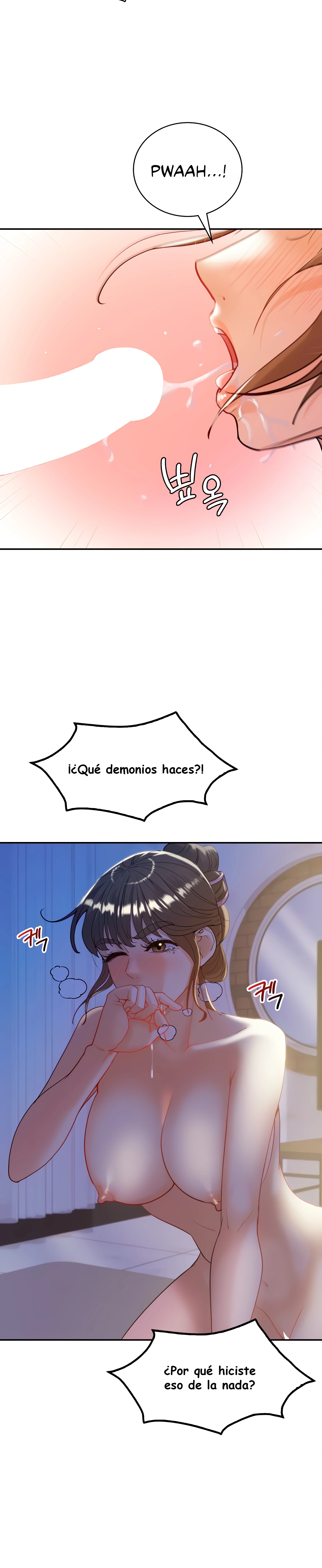 Recuperando a mi Esposa – español Capítulo 20 - Page 14