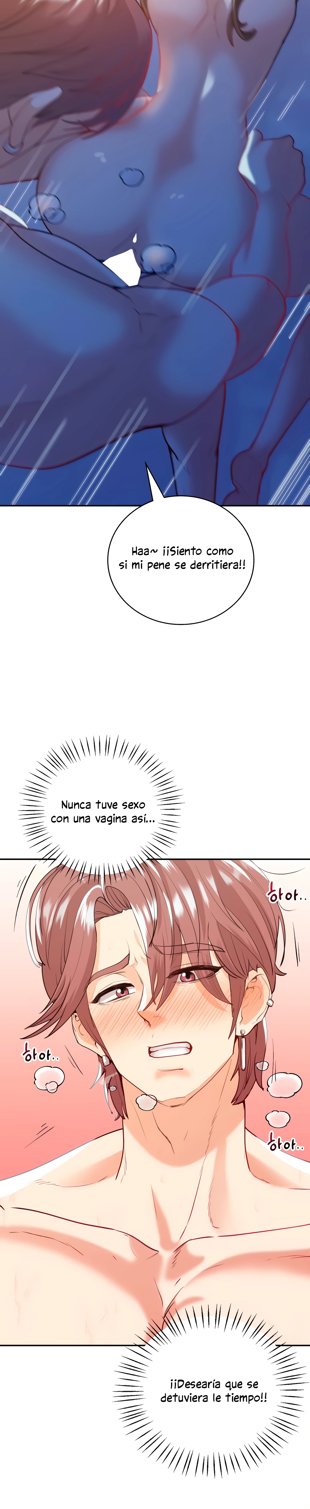 Recuperando a mi Esposa – español Capítulo 20 - Page 22