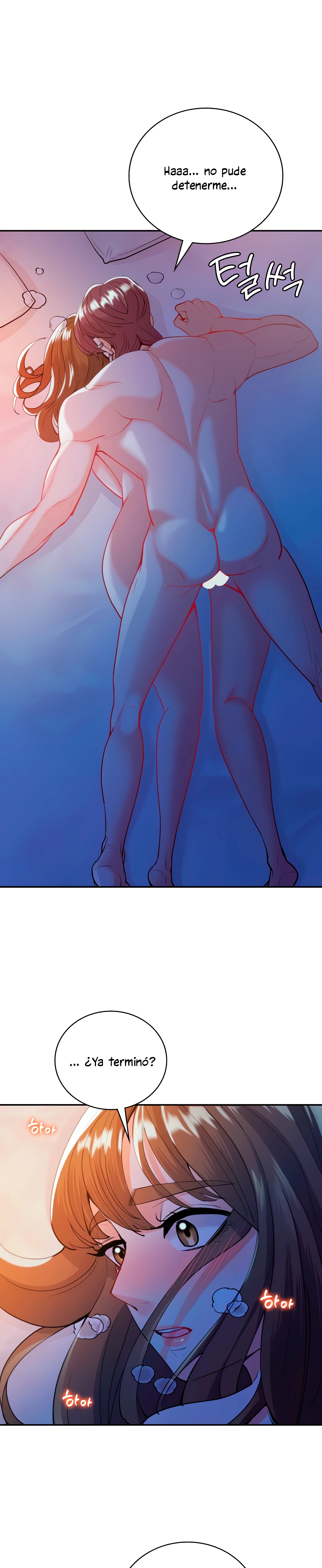 Recuperando a mi Esposa – español Capítulo 20 - Page 27