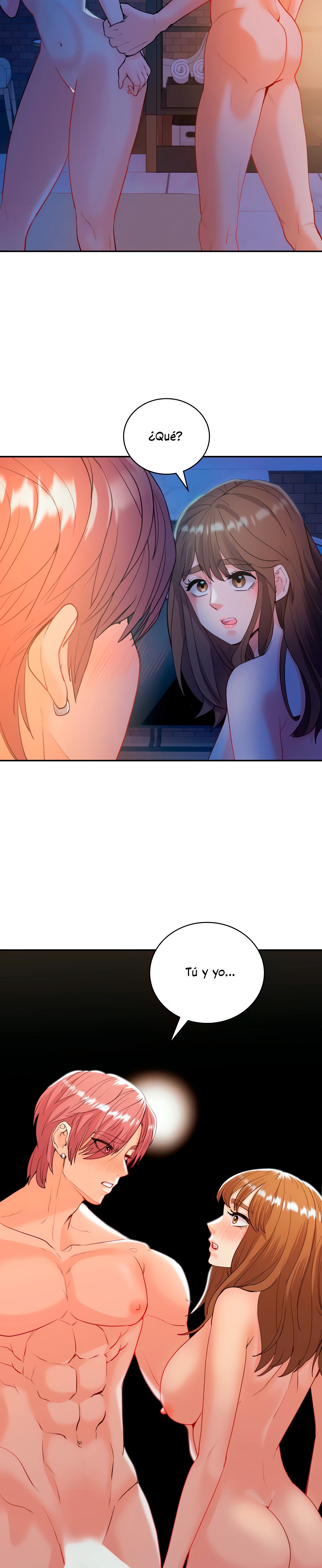 Recuperando a mi Esposa – español Capítulo 20 - Page 29