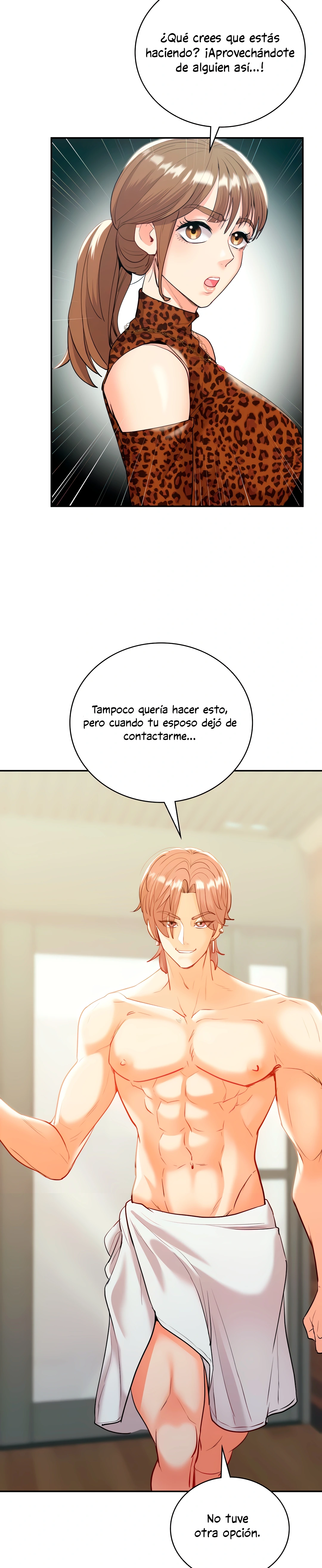 Recuperando a mi Esposa – español Capítulo 20 - Page 3