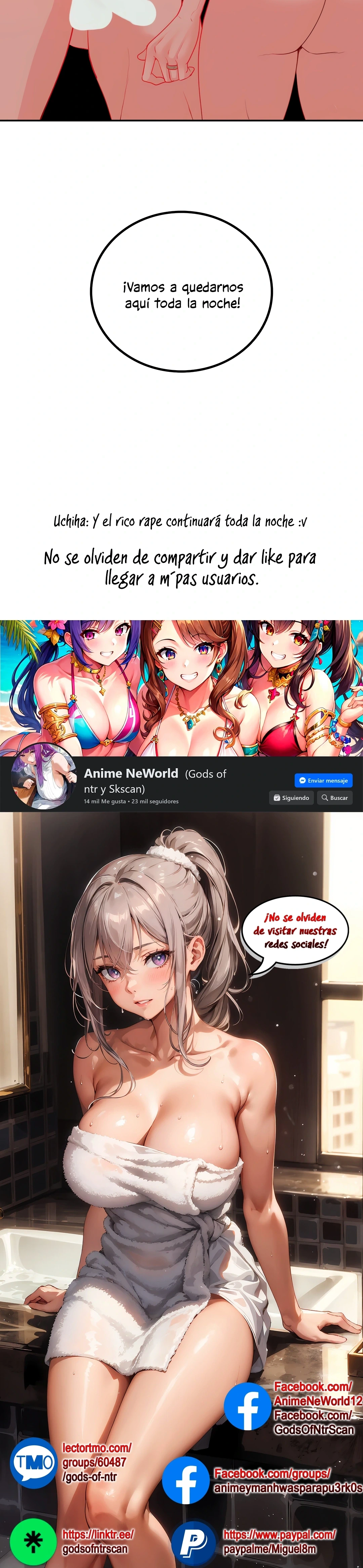 Recuperando a mi Esposa – español Capítulo 20 - Page 30