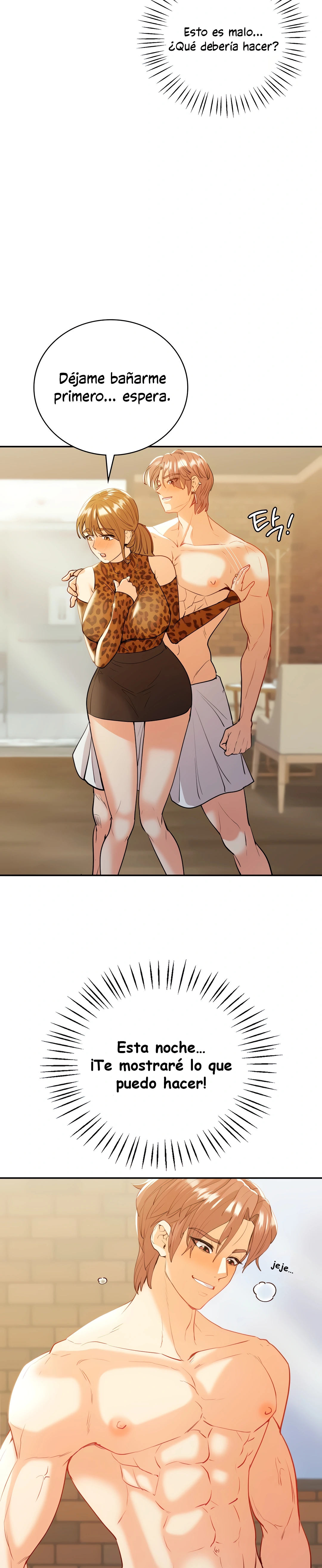 Recuperando a mi Esposa – español Capítulo 20 - Page 5