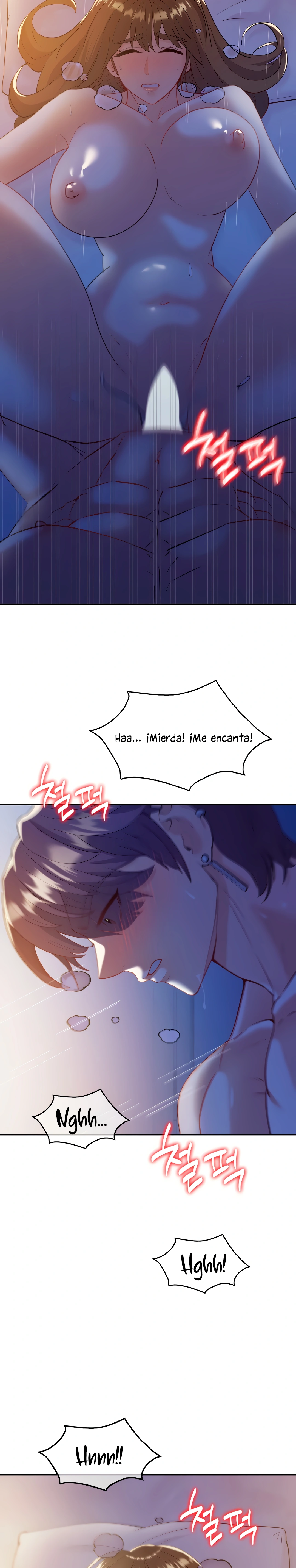 Recuperando a mi Esposa – español Capítulo 21 - Page 11