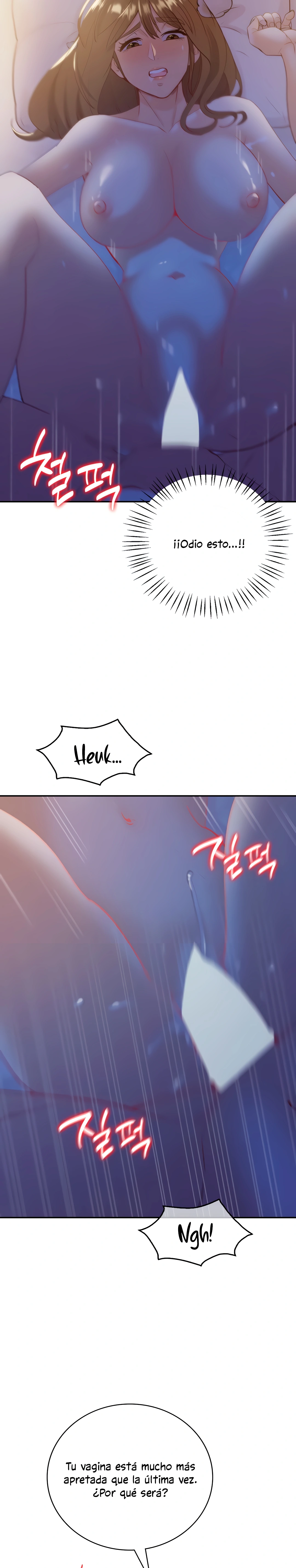 Recuperando a mi Esposa – español Capítulo 21 - Page 12