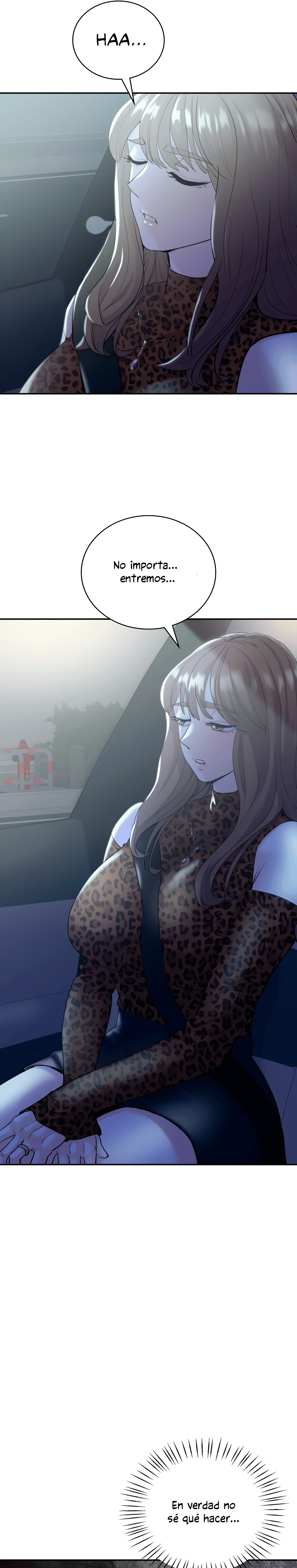 Recuperando a mi Esposa – español Capítulo 21 - Page 19