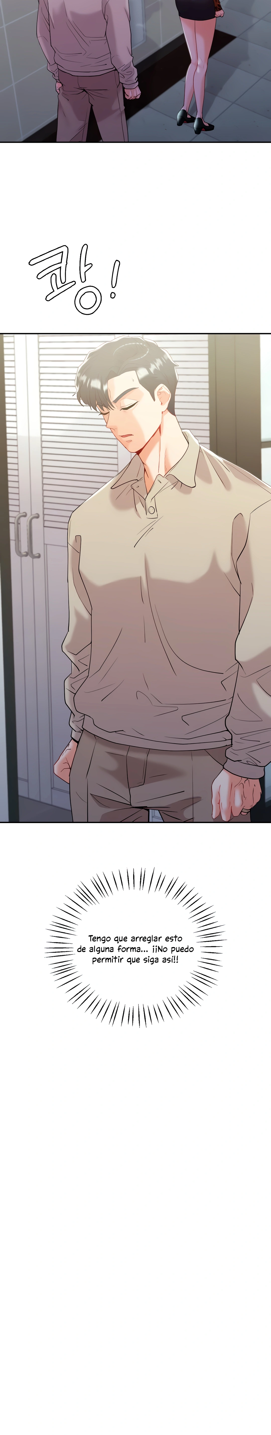 Recuperando a mi Esposa – español Capítulo 21 - Page 22