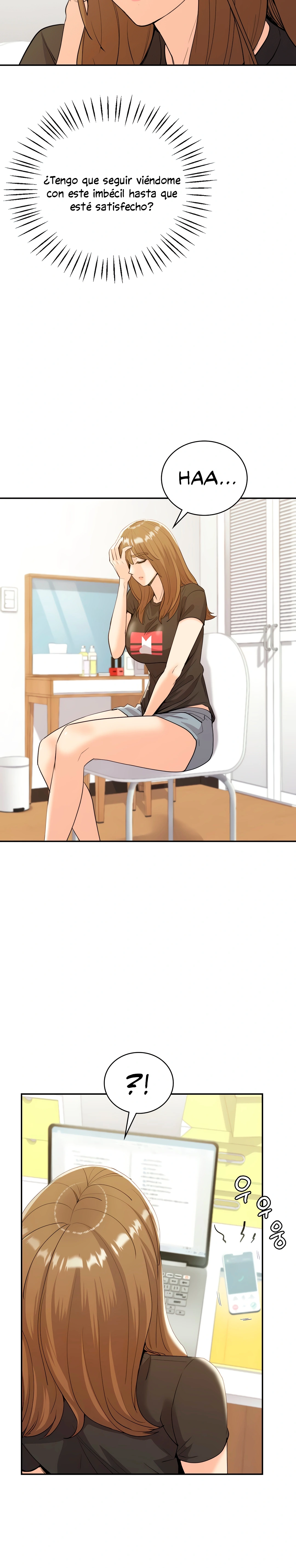 Recuperando a mi Esposa – español Capítulo 21 - Page 24