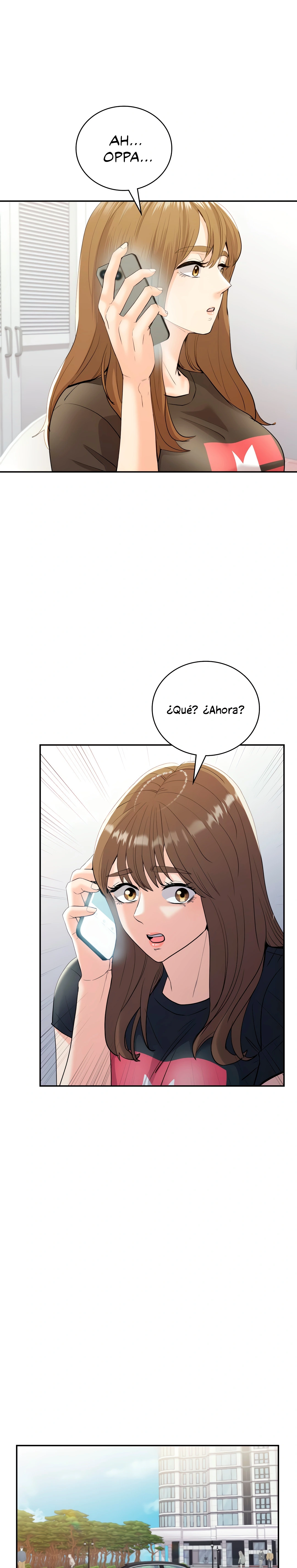 Recuperando a mi Esposa – español Capítulo 21 - Page 25