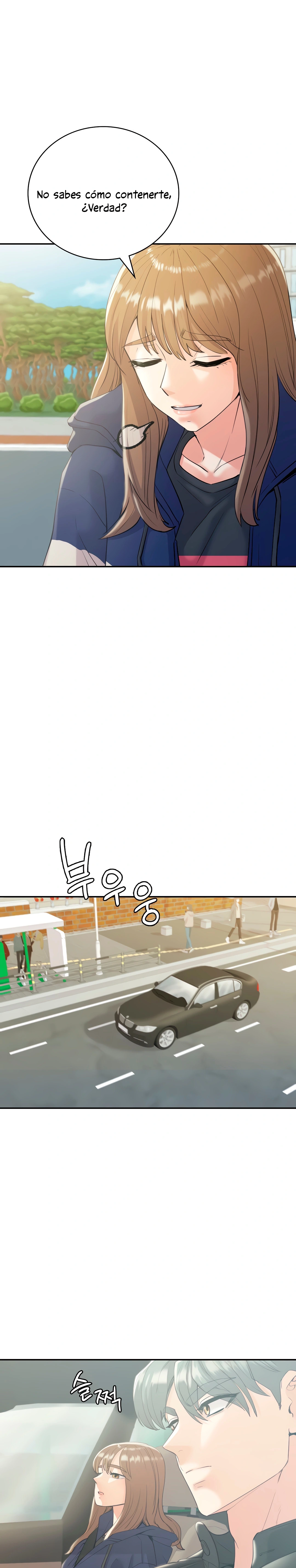 Recuperando a mi Esposa – español Capítulo 21 - Page 27