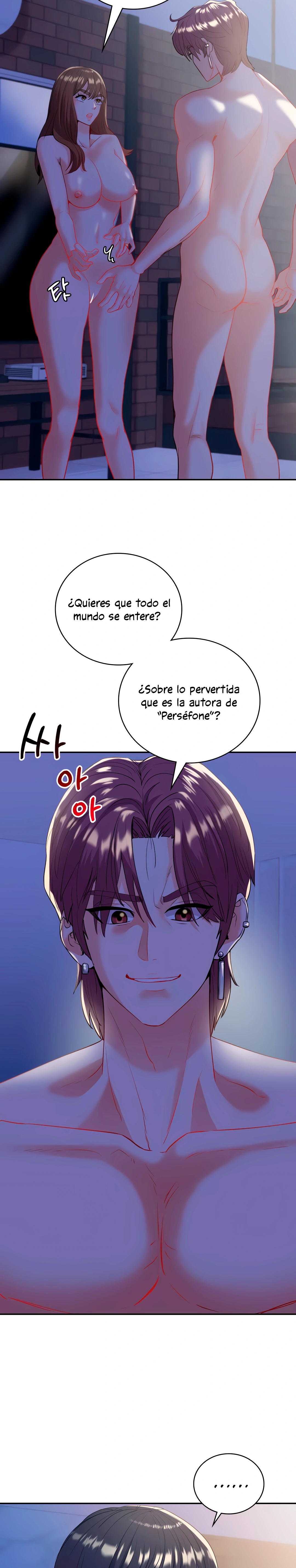 Recuperando a mi Esposa – español Capítulo 21 - Page 3