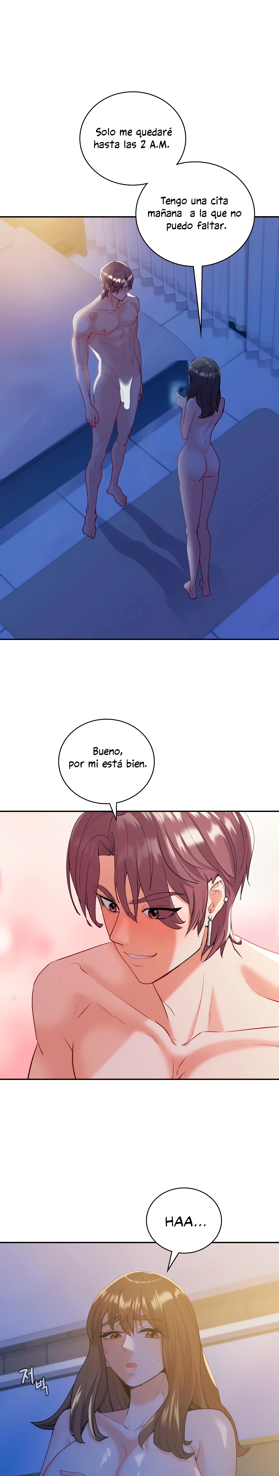 Recuperando a mi Esposa – español Capítulo 21 - Page 5