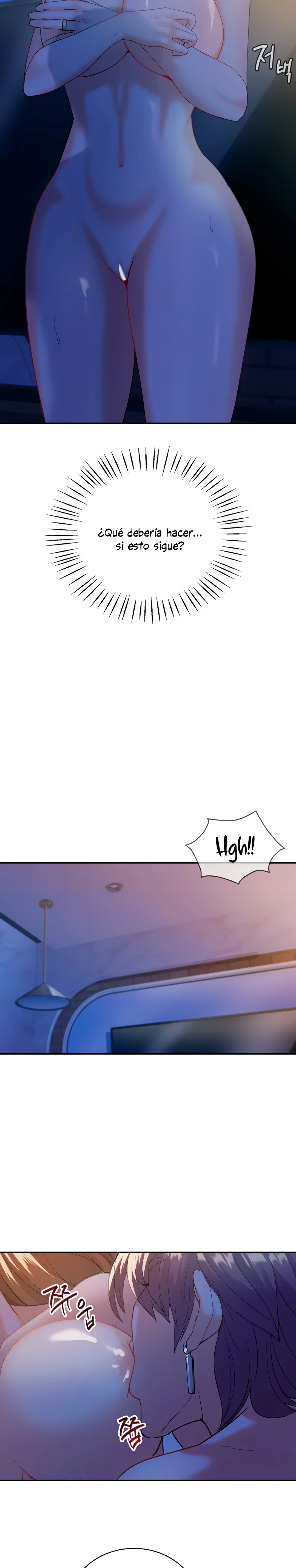 Recuperando a mi Esposa – español Capítulo 21 - Page 6