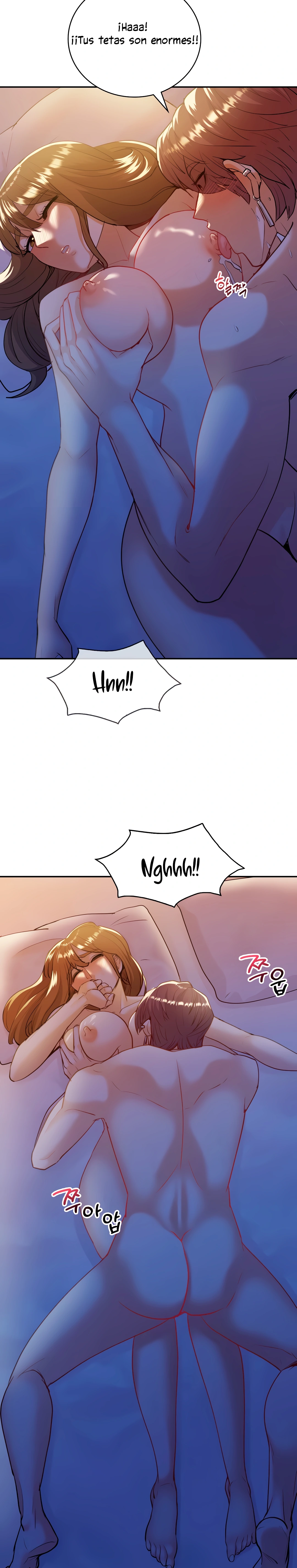 Recuperando a mi Esposa – español Capítulo 21 - Page 7