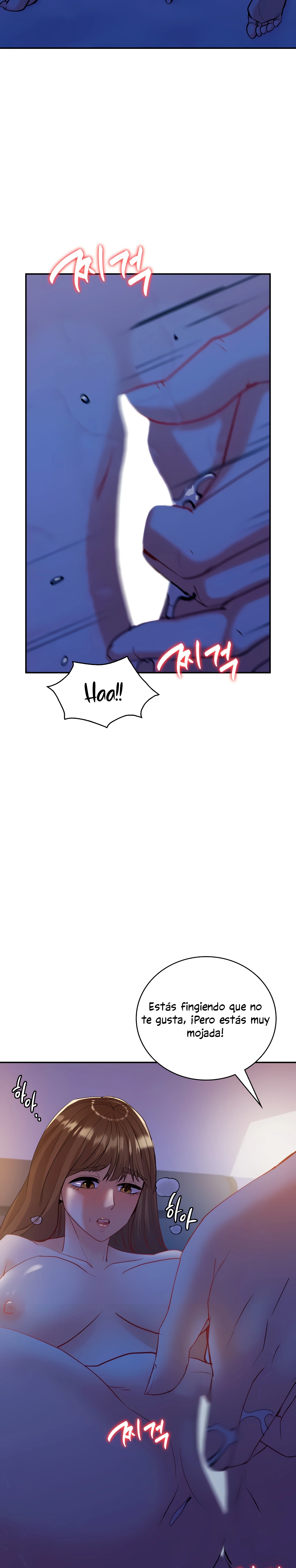 Recuperando a mi Esposa – español Capítulo 21 - Page 8