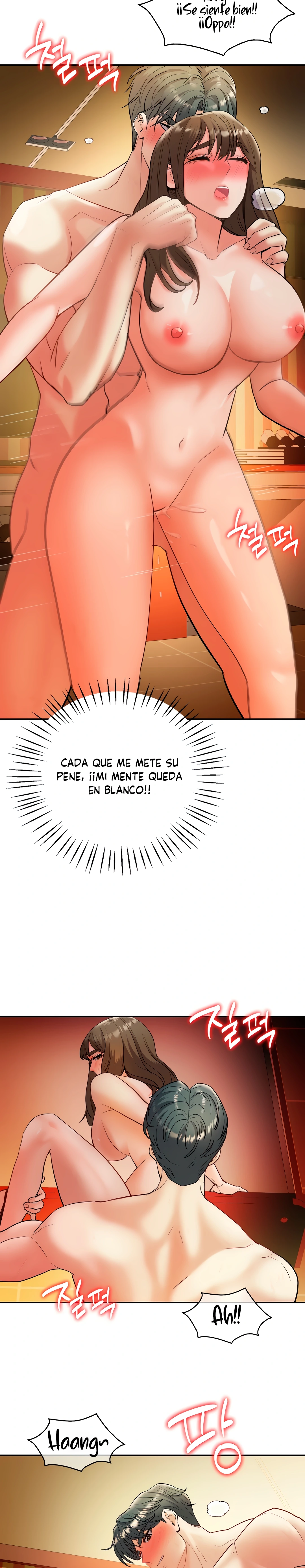 Recuperando a mi Esposa – español Capítulo 22 - Page 14