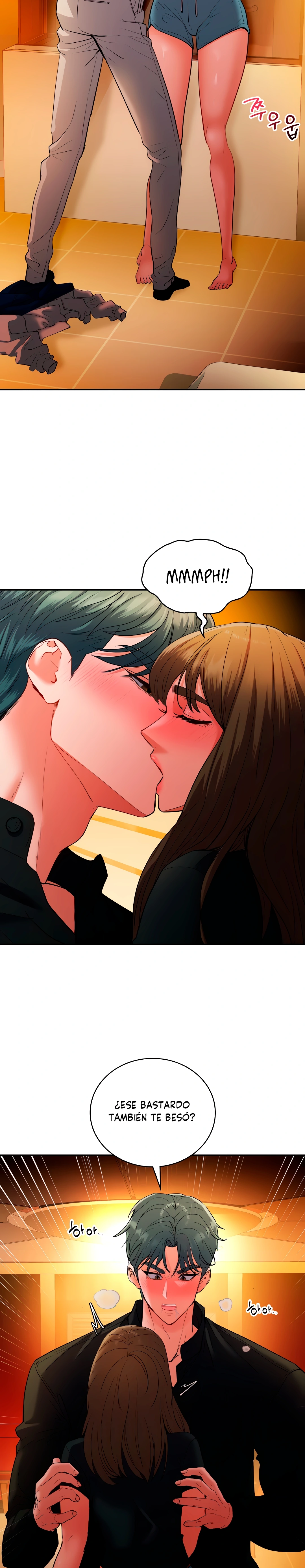 Recuperando a mi Esposa – español Capítulo 22 - Page 2