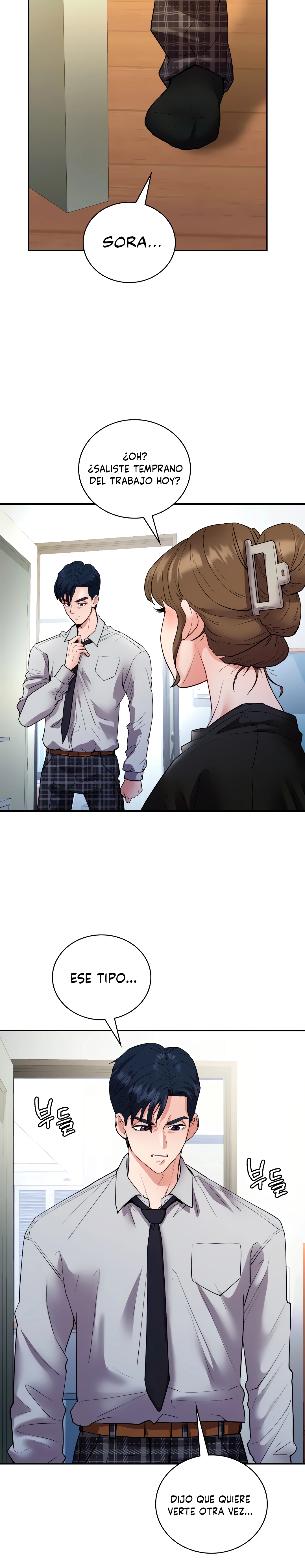 Recuperando a mi Esposa – español Capítulo 22 - Page 22