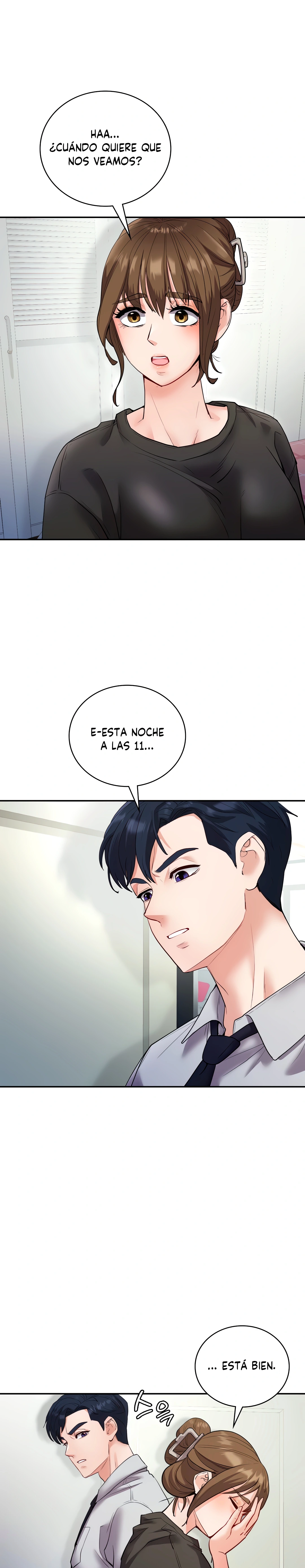 Recuperando a mi Esposa – español Capítulo 22 - Page 23