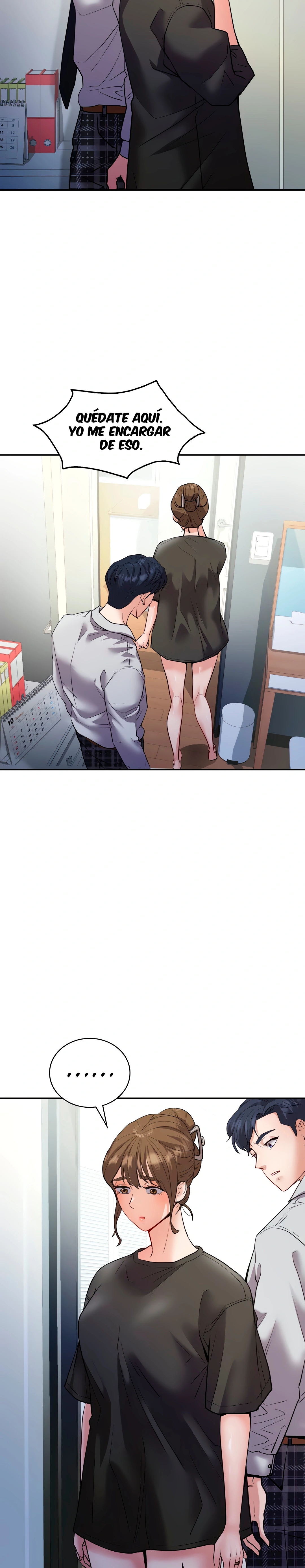 Recuperando a mi Esposa – español Capítulo 22 - Page 24