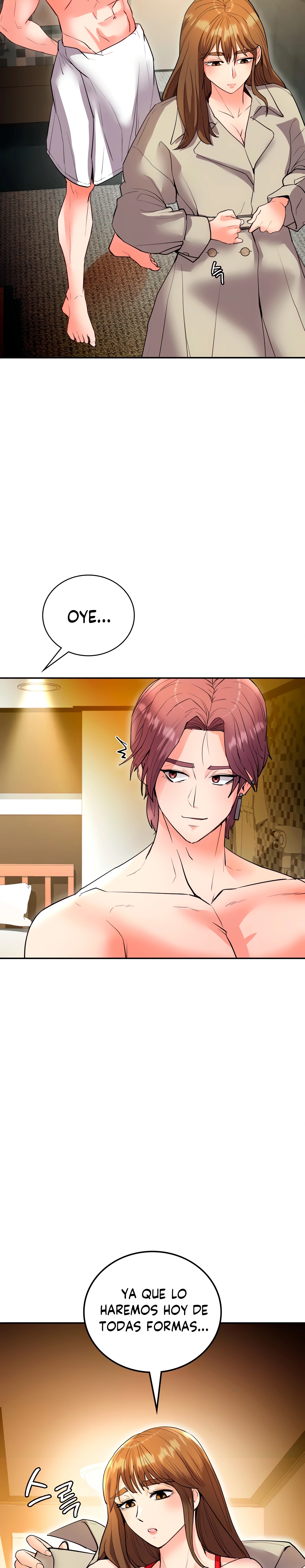 Recuperando a mi Esposa – español Capítulo 22 - Page 29