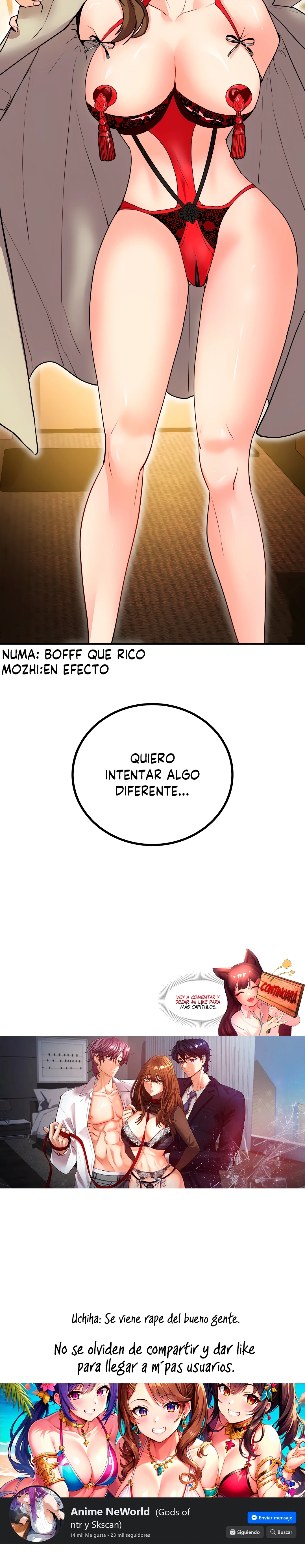 Recuperando a mi Esposa – español Capítulo 22 - Page 30