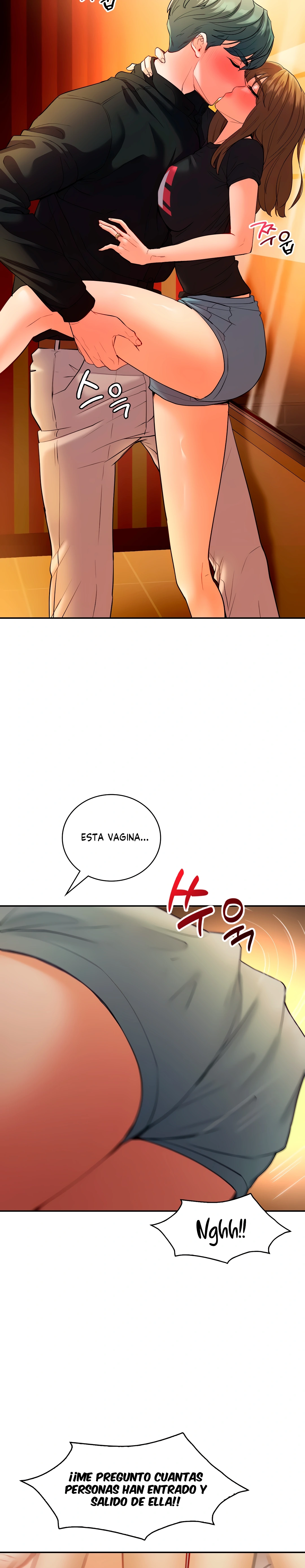 Recuperando a mi Esposa – español Capítulo 22 - Page 4